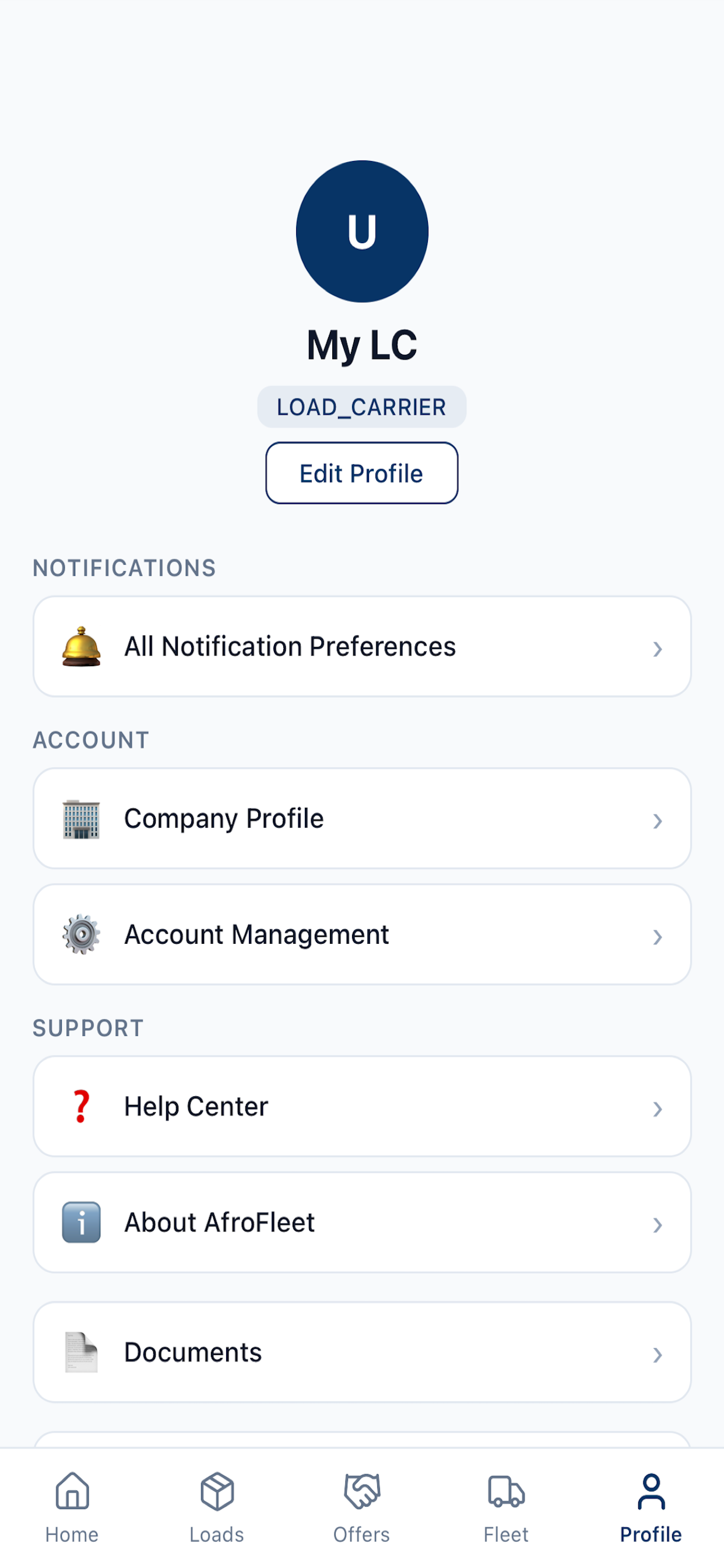 AfroFleet screenshot 4