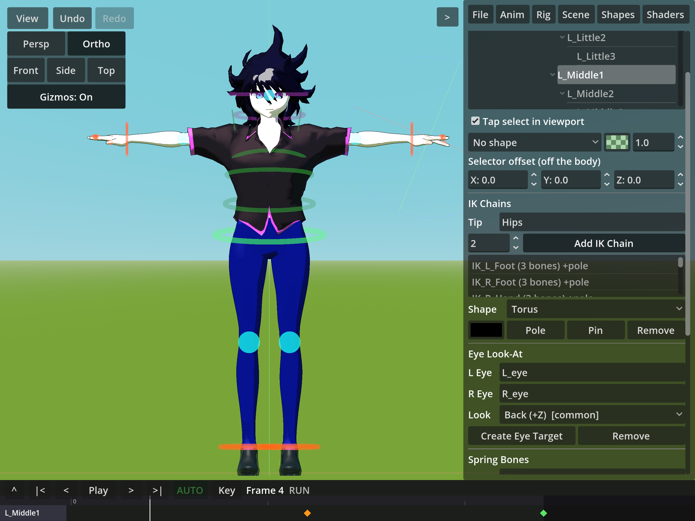 Itinerant Rig screenshot 6