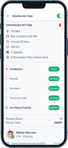 TripLink Screenshot 1 of 3
