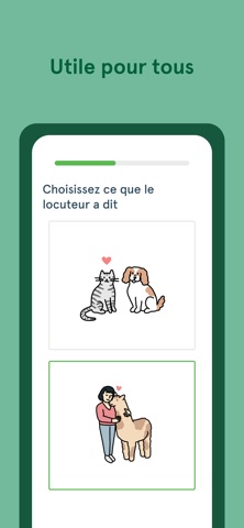 Bunpo: Apprendre les langues screenshot 3