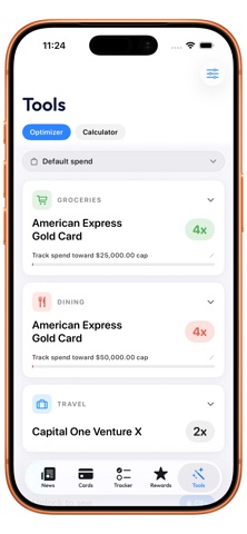 Credit Buddy screenshot