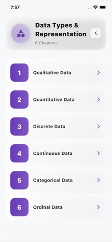 GCSE Statistics Practice Pro screenshot