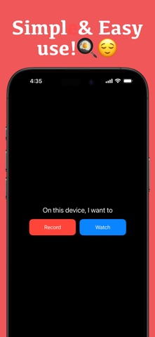 Screen Mirroring to iPad screenshot