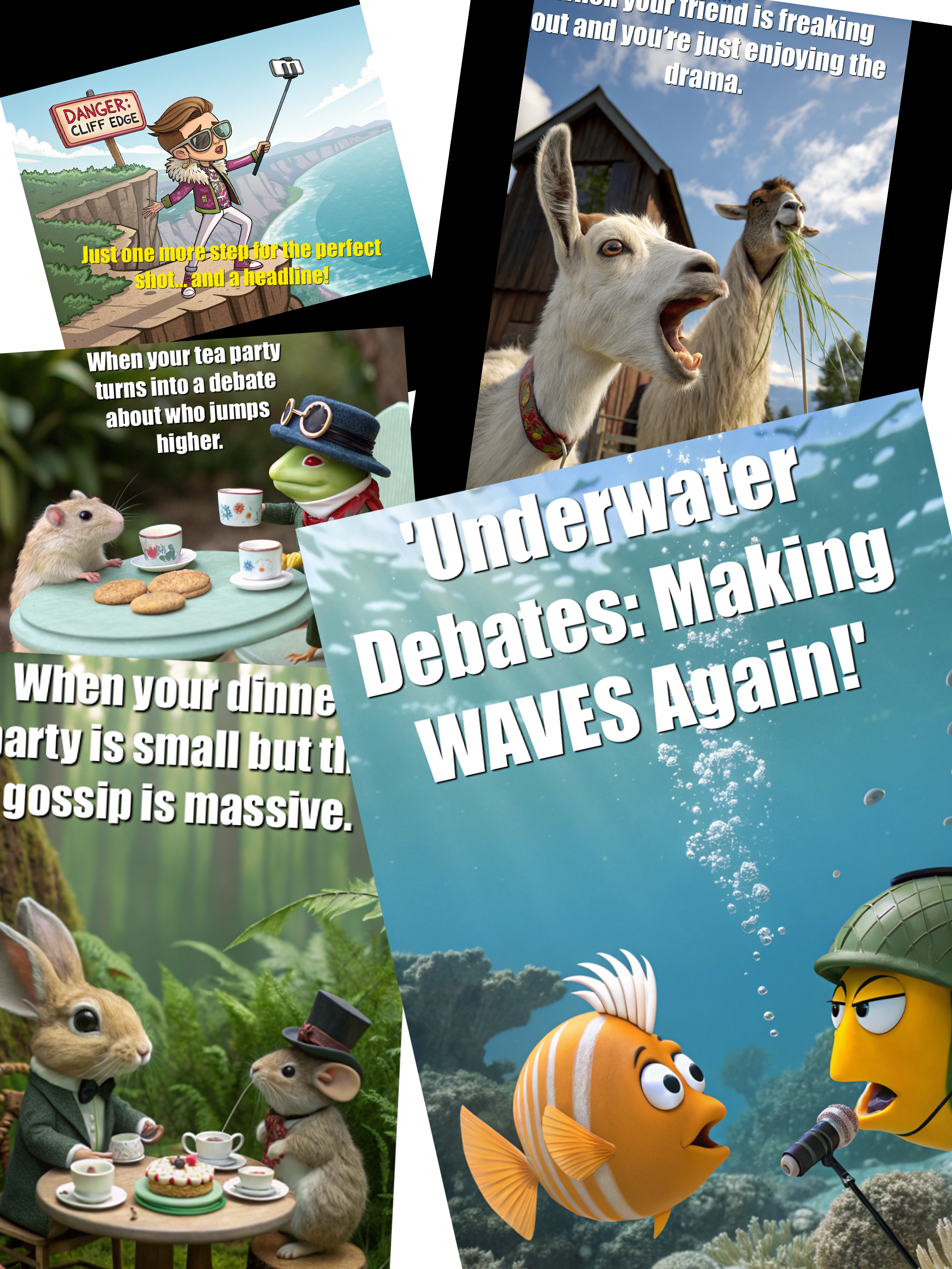 MemePilot: AI Meme Generator screenshot 10
