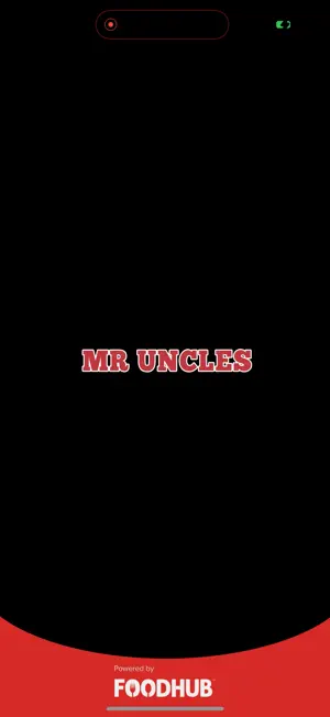 Mr Uncles Kebab screenshot 1