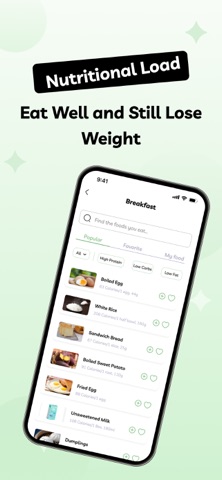 Diet Plan Weight Loss app Screenshot 5 of 5