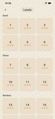 PathMind: Zen Puzzle Screenshot 4 of 7