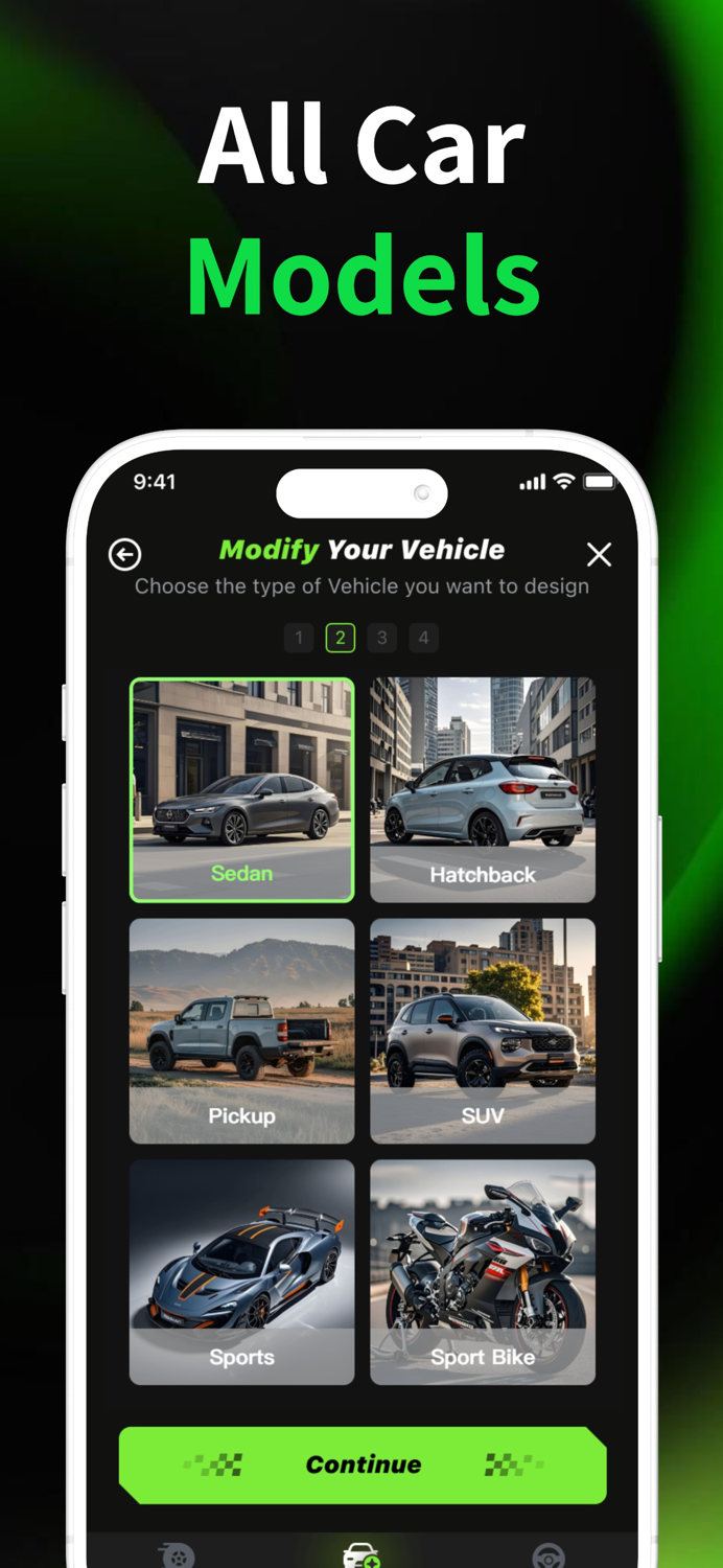 Car Studio AI Modify  Design