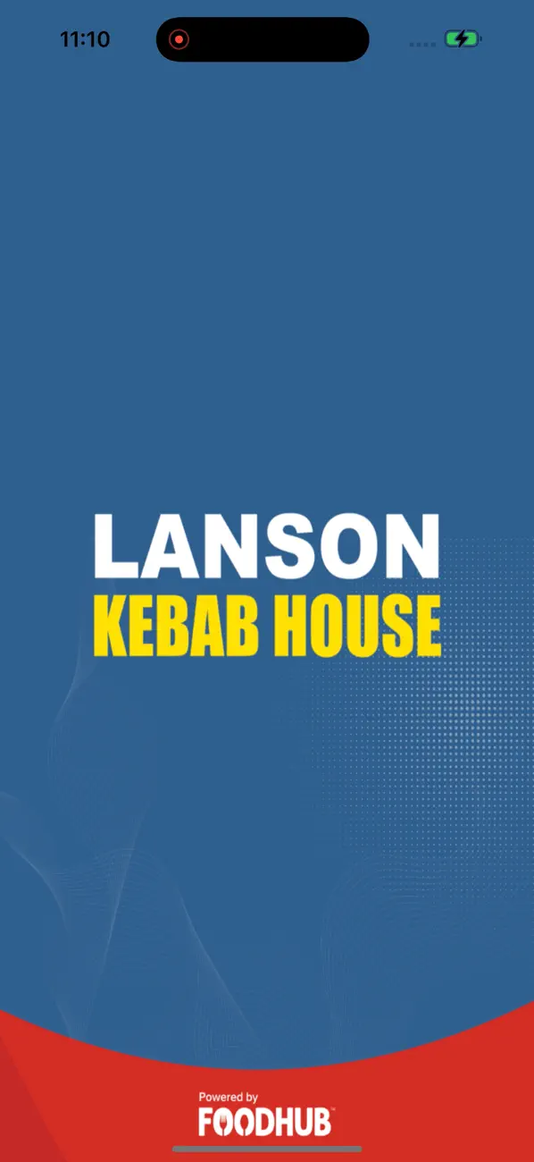 Screenshot #1 pour Lanson Kebab House