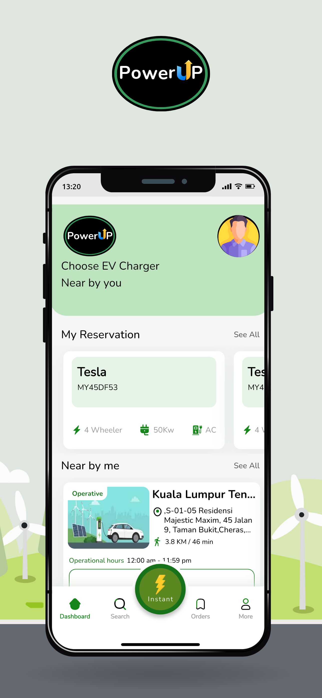 PowerUp EV Malaysia