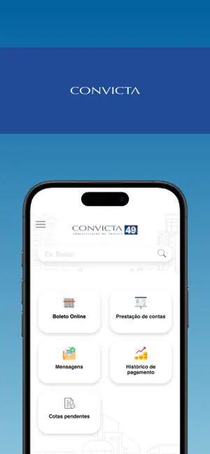 Convicta screenshot 2