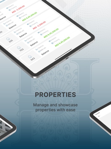 Itihad Communities iPad screenshot