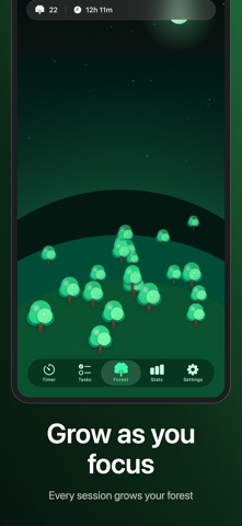 Pulse Focus: Pomodoro Timer Screenshot 3 of 6