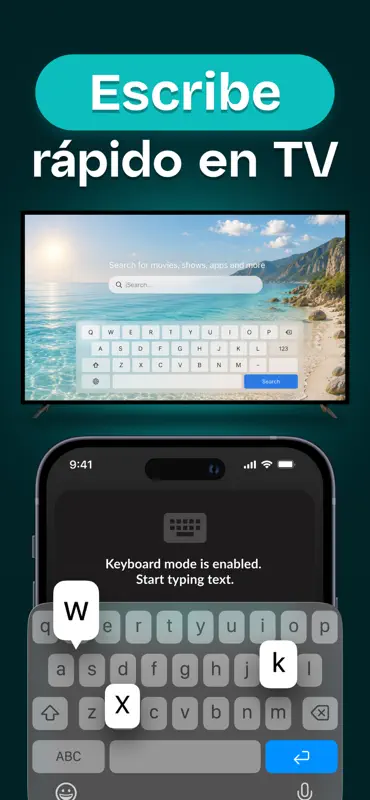 Hisense Smart TV Remote screenshot 4 of 6