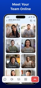 Video Meeting : Conference screenshot