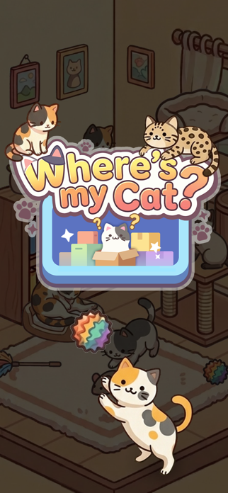 Where's My Cat?! Screenshot 7 of 7