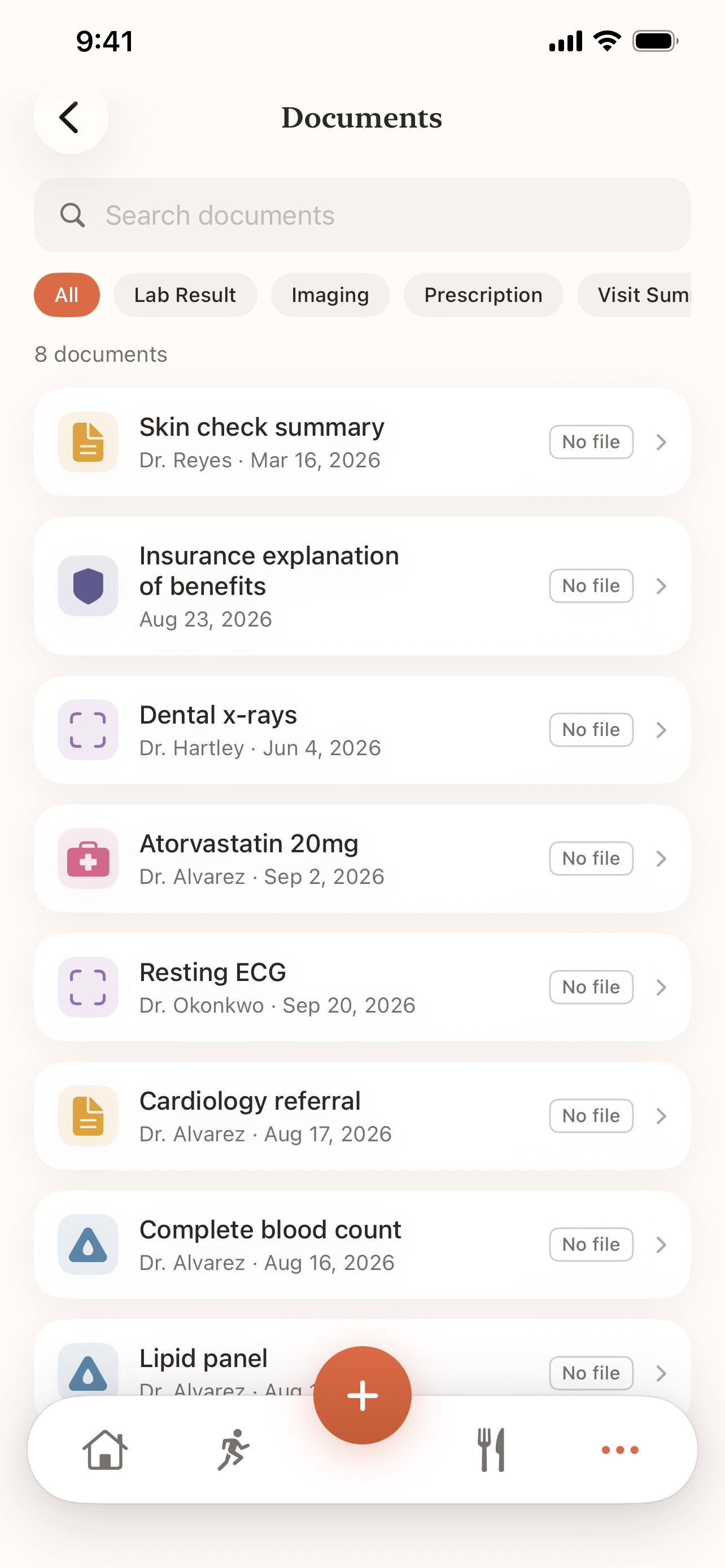Screenshot 9 of Vitalnest