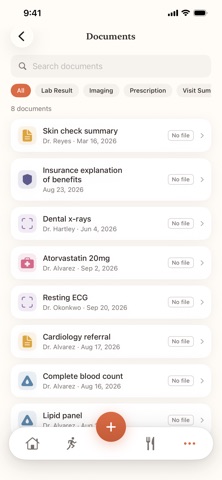 Vitalnest screenshot 9