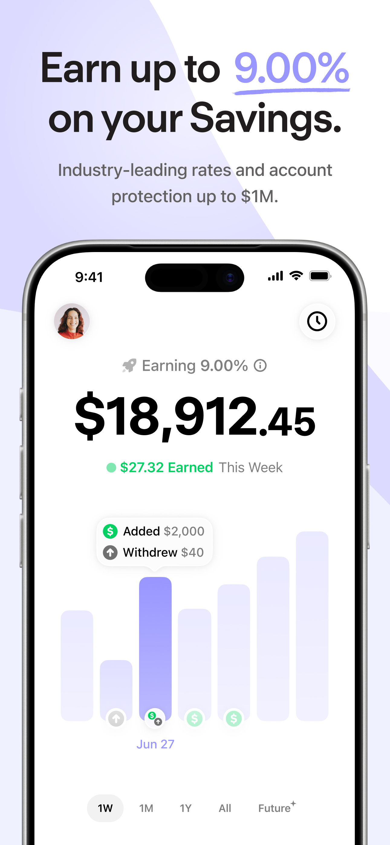Aave: Save and Earn