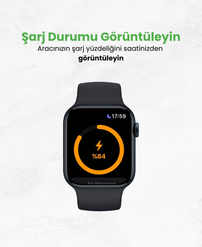 Her Yerde Şarj