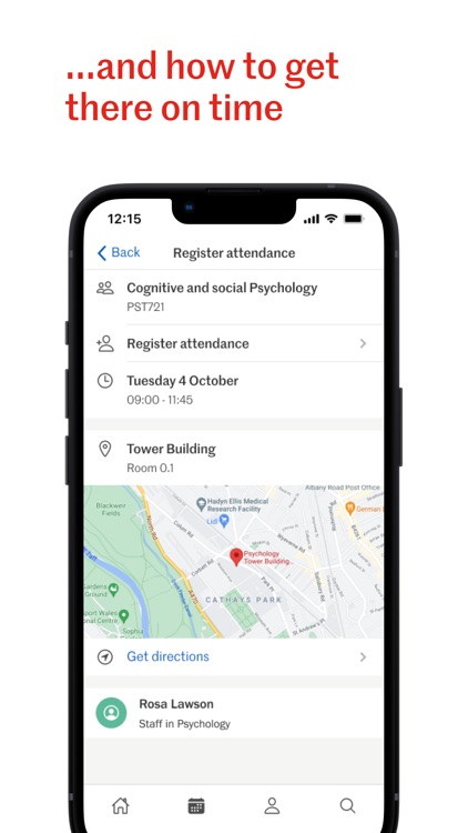 Cardiff University Students