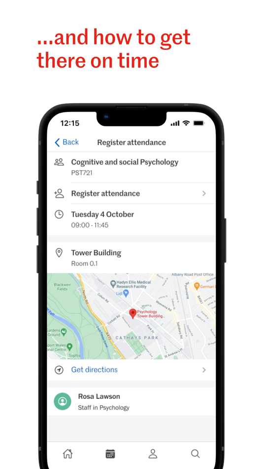 #2. Cardiff University Students (iOS) 由: Cardiff University