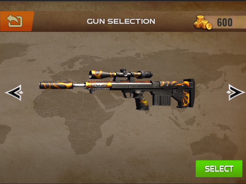 Deer Hunting: Sniper Hunter screenshot 5