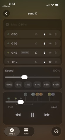 Repace: Slow Down Music Screenshot 5 of 5