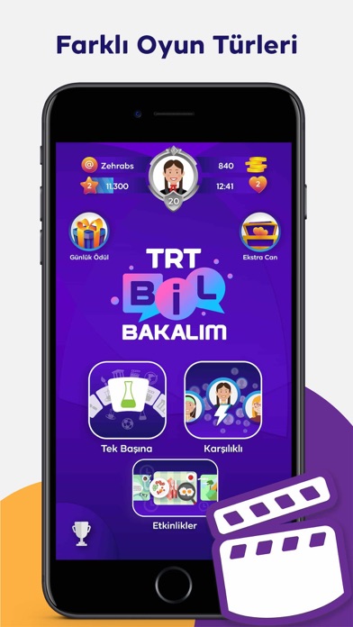Screenshot #1 pour TRT Bil Bakalım