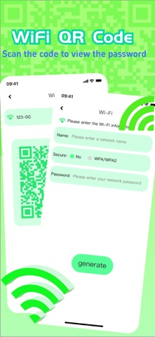 QR Code Reader - Barcode Screenshot 4 of 4