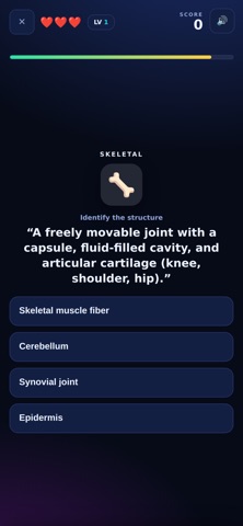 Anatomy Arena Screenshot 3 of 6