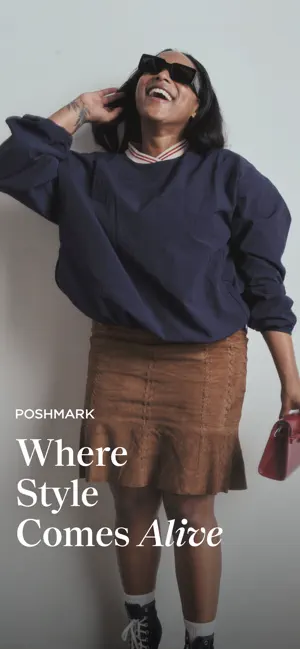 Poshmark: Shop & Sell Fashion iPhone screenshot 1