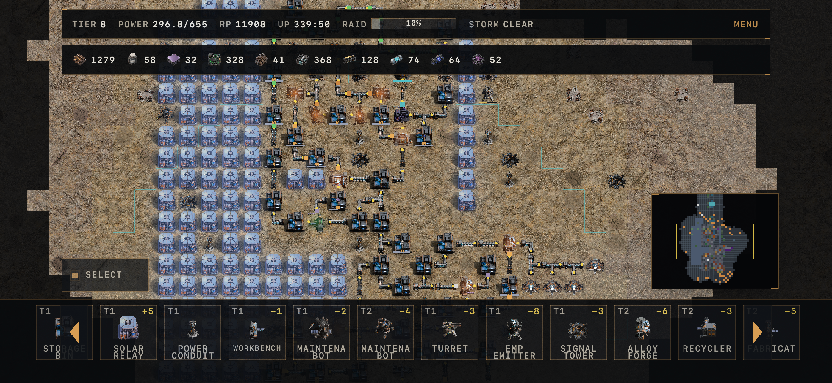 The Last Factory screenshot 9