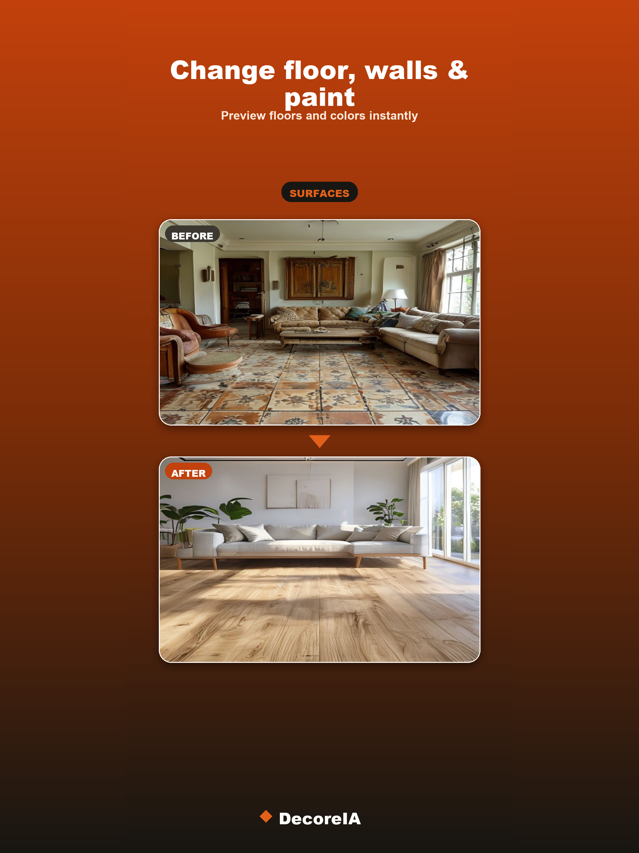 DecoreIA-AI interior design screenshot 9