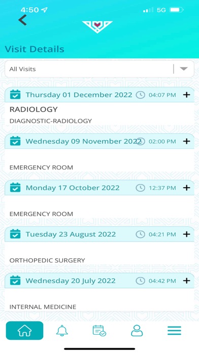 Makkah Medical Center - MMC Screenshot