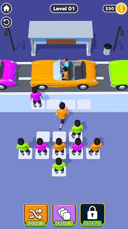 Seat Guru - Work Jam 3D