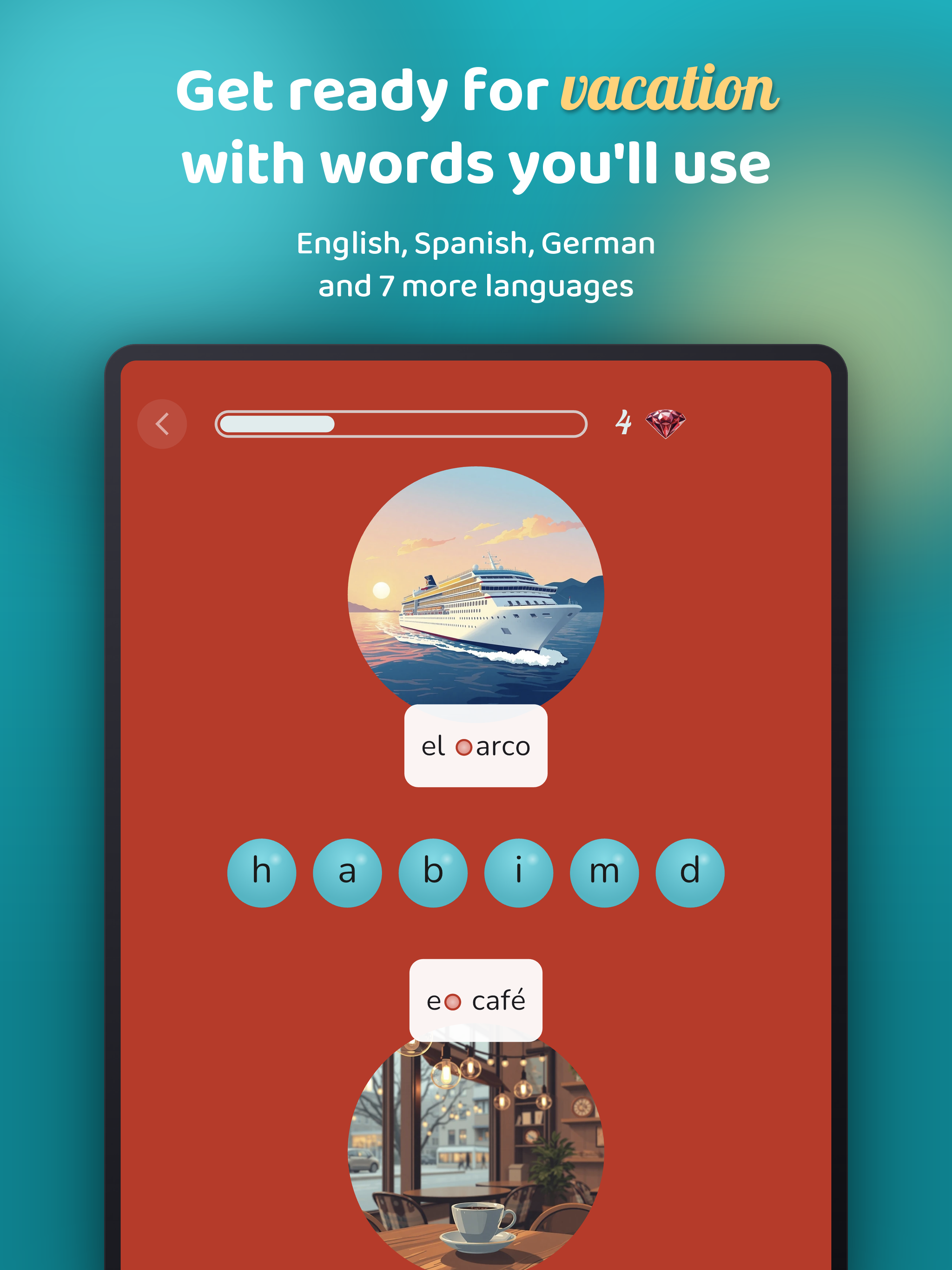 Lingito: Vocabulary & Games screenshot 14