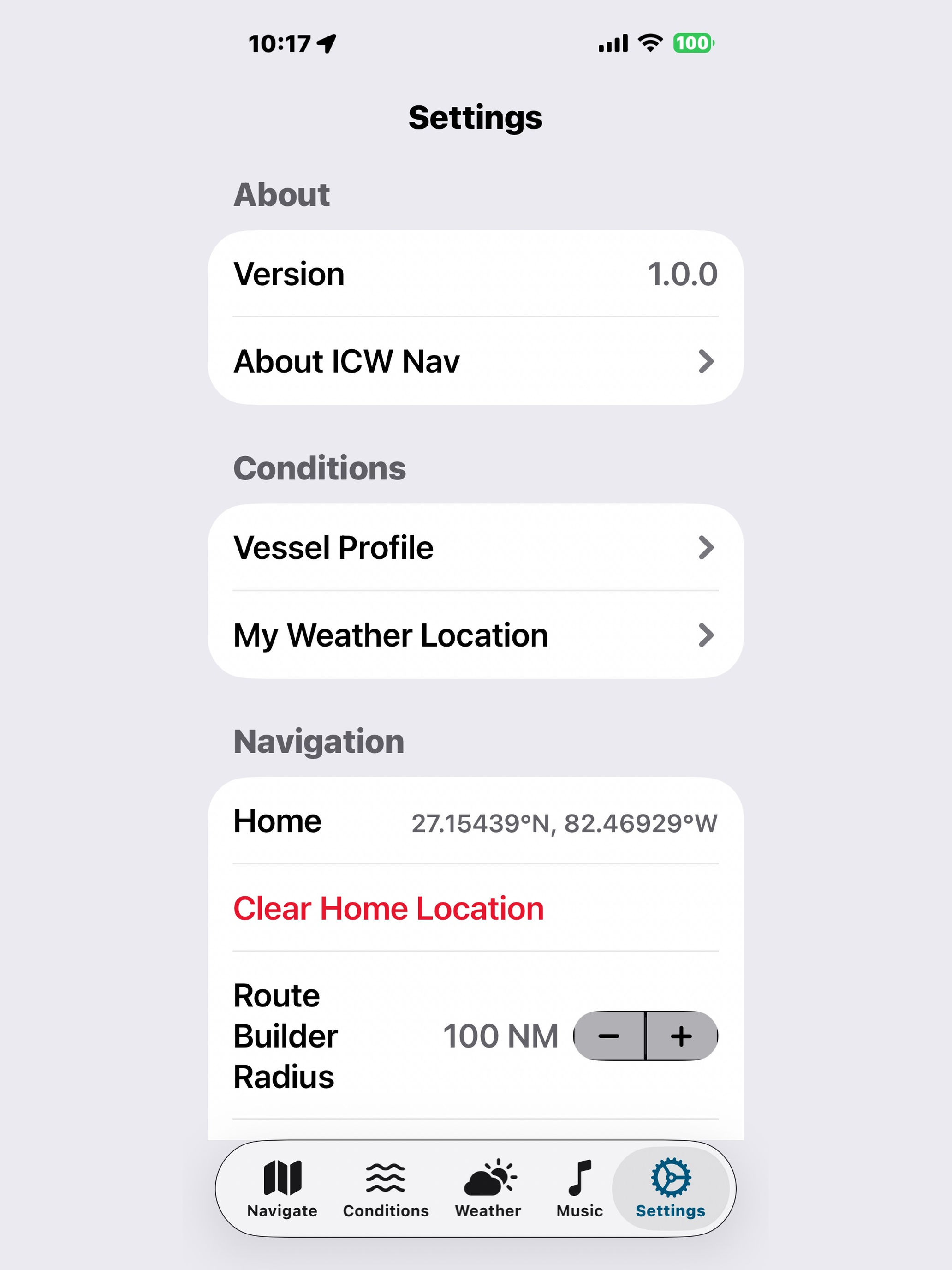 ICW Navigate screenshot 18