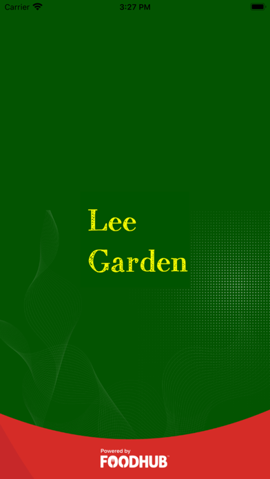LEE GARDEN Chinese Takeaway Screenshot