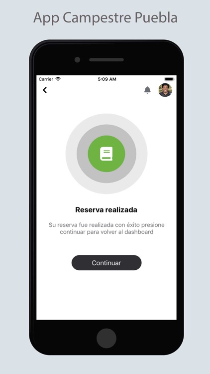 Club Campestre Puebla screenshot-3