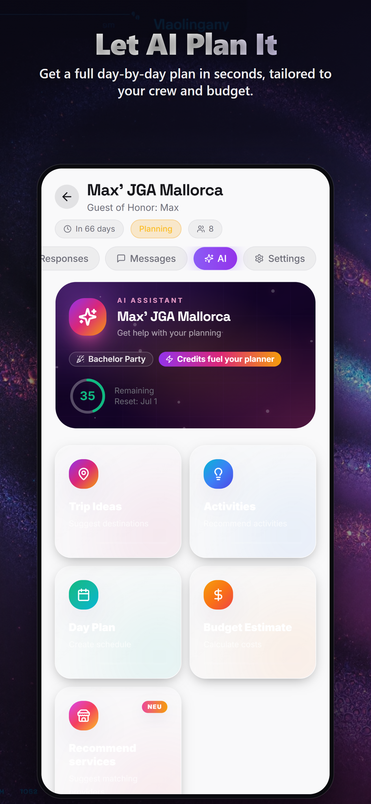 EventBliss screenshot 6