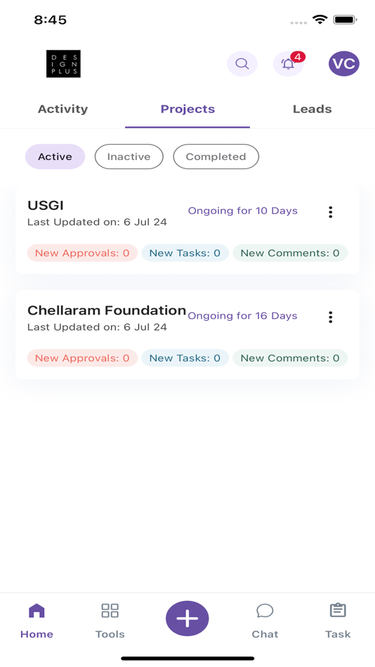 #2. Design Plus (iOS) Podle: MARKS DZYN PRIVATE LIMITED