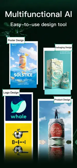 Logo Maker - Simple Logo Maker screenshot 1