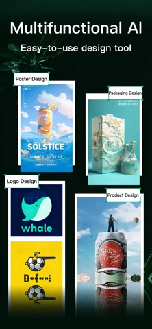 Logo Maker - Simple Logo Maker Screenshot 1 of 5