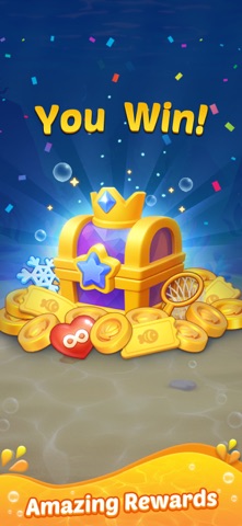 Fish Sort 3D: Match Puzzle Screenshot 5 of 6