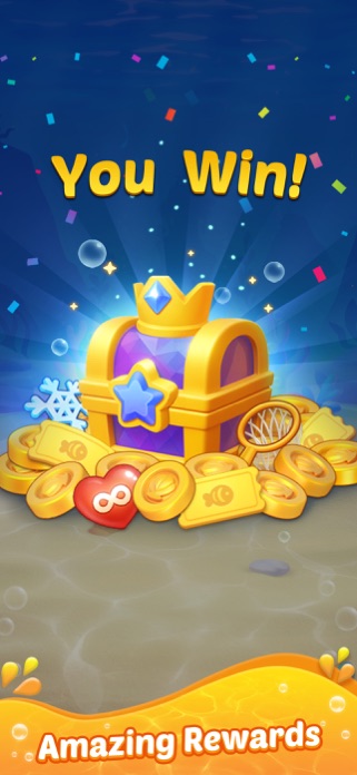 Fish Sort 3D: Match Puzzle Screenshot 5 of 6