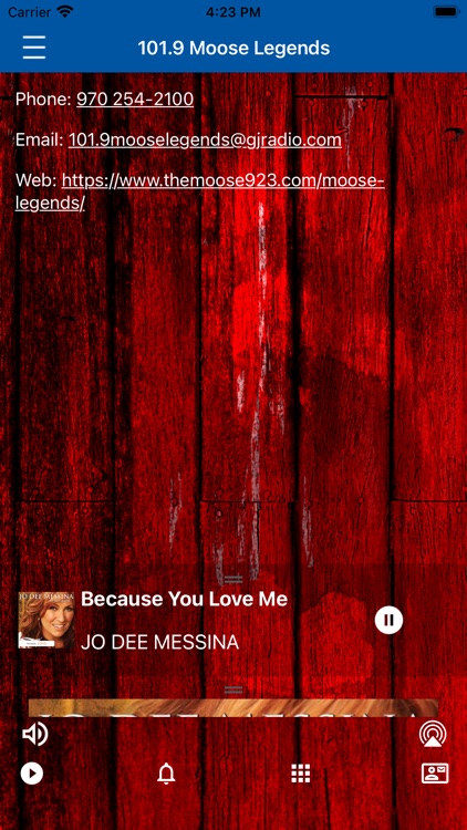 100.7 The Vault screenshot-3