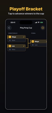 Tournament Bracket Maker Kit Screenshot 5 of 5