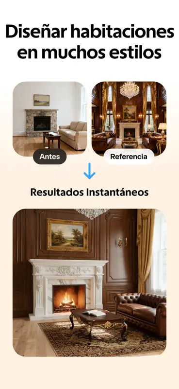 AI Decor - Diseñador Casa AI screenshot 5 of 9