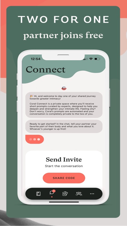 Coral: Couples & Relationship screenshot-3